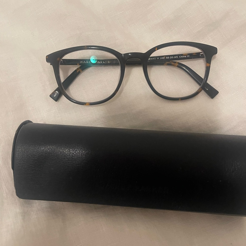 Warby Parker Blue Light, Durand View 5